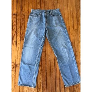 Vintage Levi’s High Waisted Jeans